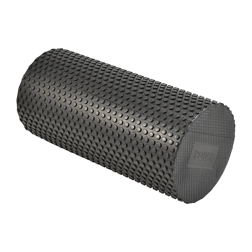 Short round foam roller