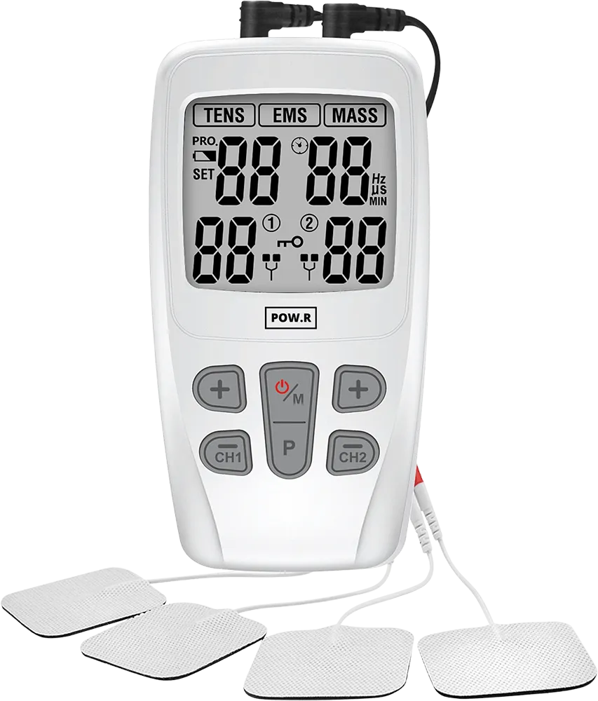 TENS EMS Combo Unit