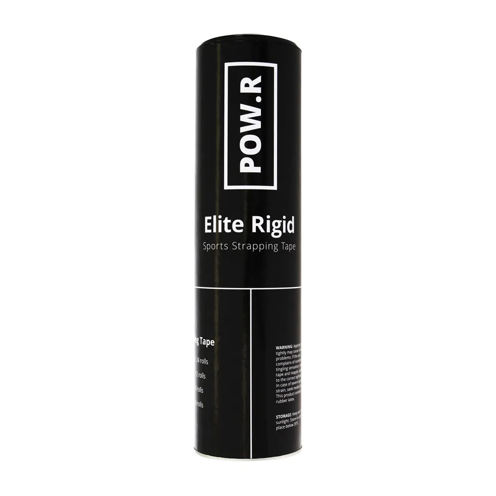 Elite Rigid Strapping Tape [Tube]