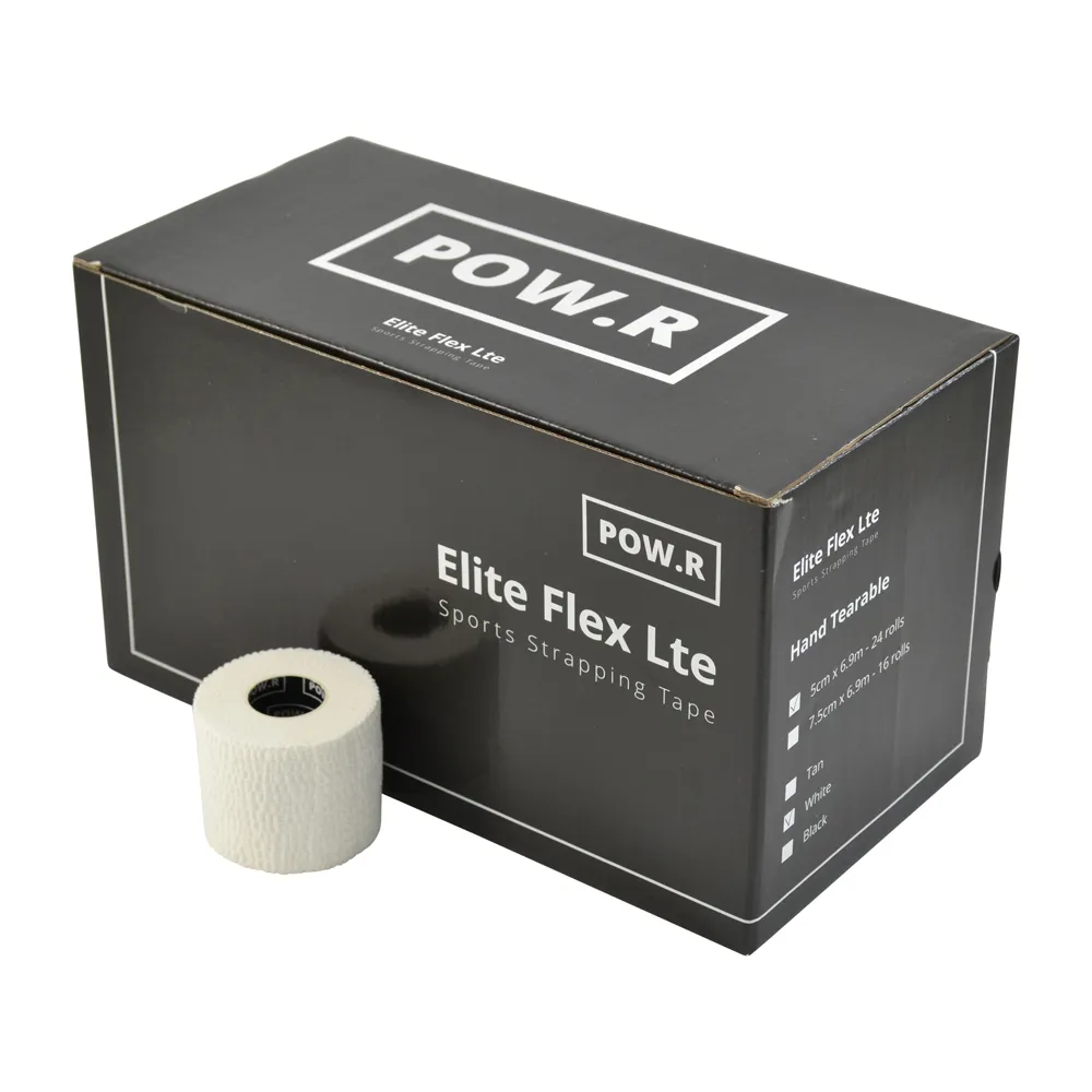 Elite Flex LTE Hand Tear EAB [White]